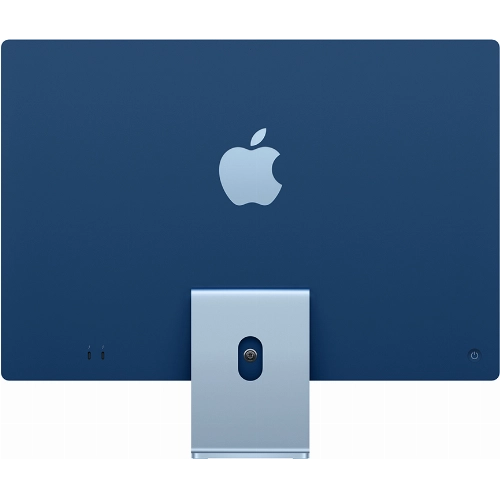 Apple iMac 24" Retina 4,5K (Z12X003SH), M1 (8C CPU, 8C GPU), 16 ГБ, 1024 ГБ SSD, синий